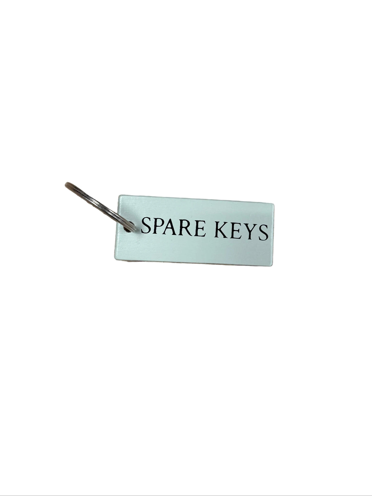 Farm Style Key Ring - Multiple Options