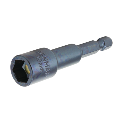 Benman Group Magnetic Nut Setters 65mm Range (6mm–14mm)