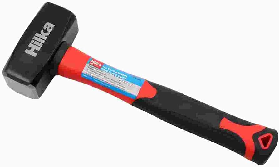 Hilka 1kg Lump Hammer