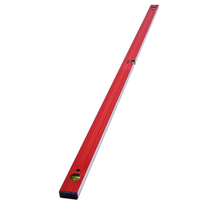 Amtech Ribbed Spirit Levels (24"–72")