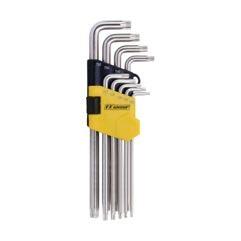 FF Group Hex & Torx Key Sets (Standard, Long, Folding)