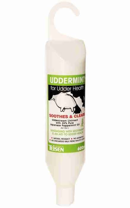 Uddermint Cream 500ml