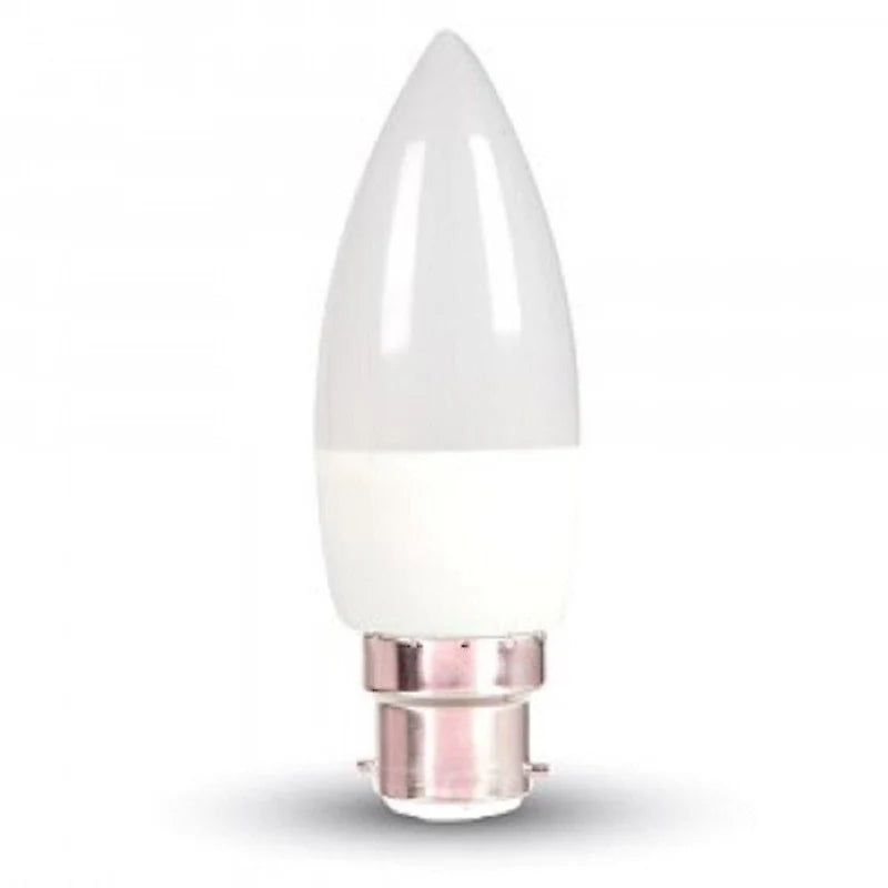 Sasta LED Candle Bulb 6.5W Neutral White