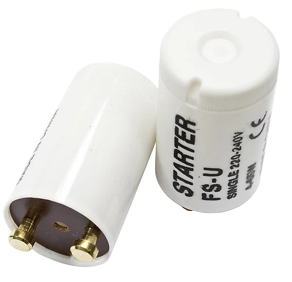 Fluorescent Starter 4-65W 2pcs