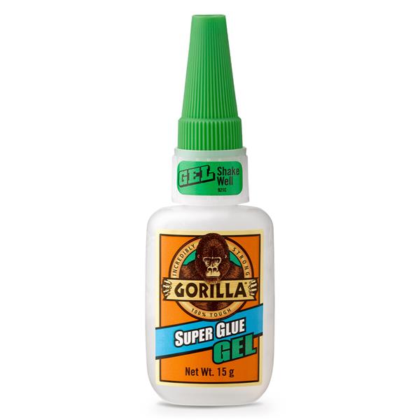 Gorilla Super Glue Gel Impact 15g