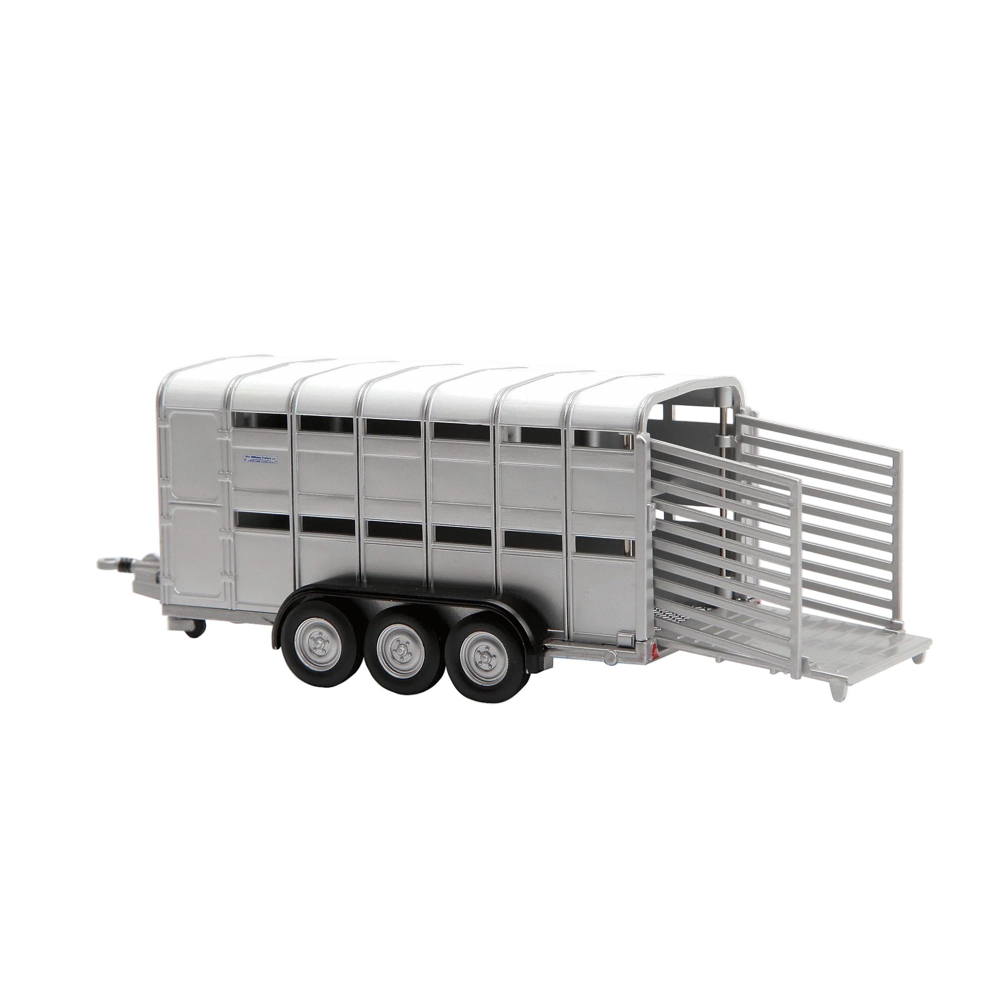 Britains 1:32 Ifor Williams Livestock Trailer