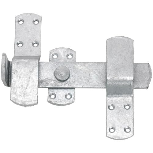Kick Over Bolt Latch