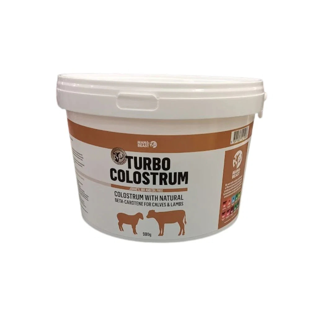 Turbo Colostrum 900g