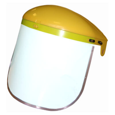 Parweld Clear Safety Visor