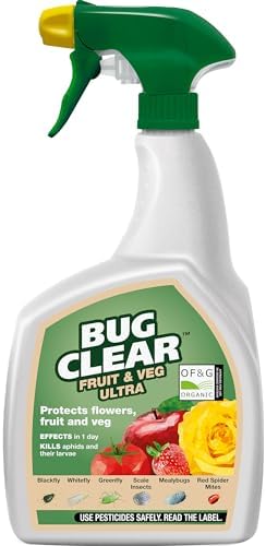 Bug Clear Ultra Gun 1 Litre