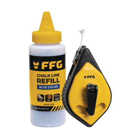 FF Group Chalk Line Layout Set