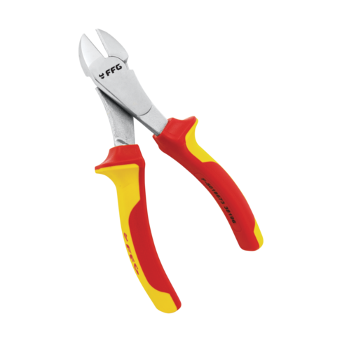 FF Group VDE Insulated Pliers Range (160mm–200mm)