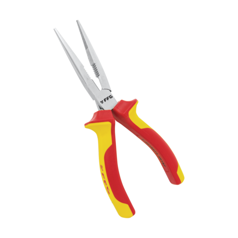 FF Group VDE Insulated Pliers Range (160mm–200mm)