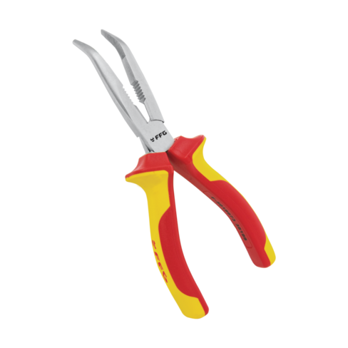 FF Group VDE Insulated Pliers Range (160mm–200mm)