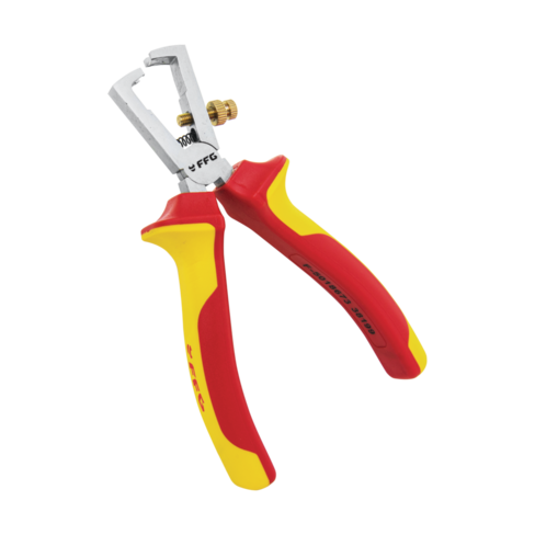 FF Group VDE Insulated Pliers Range (160mm–200mm)