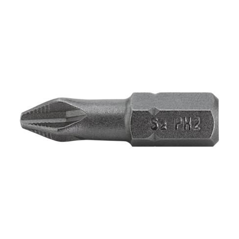 Benman S2 Torsion Phillips Screw Bits (20pc Packs)