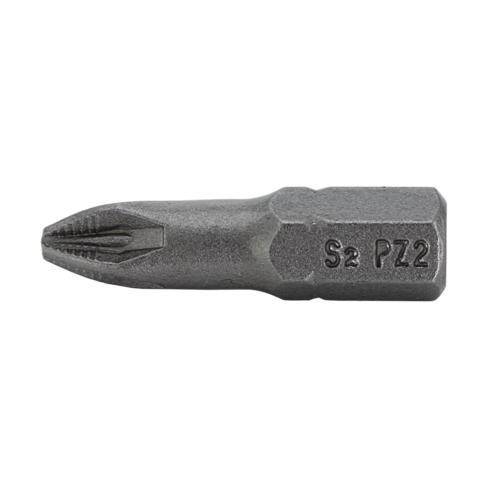 Benman S2 Torsion Pozidriv Screw Bits (20pc Packs)