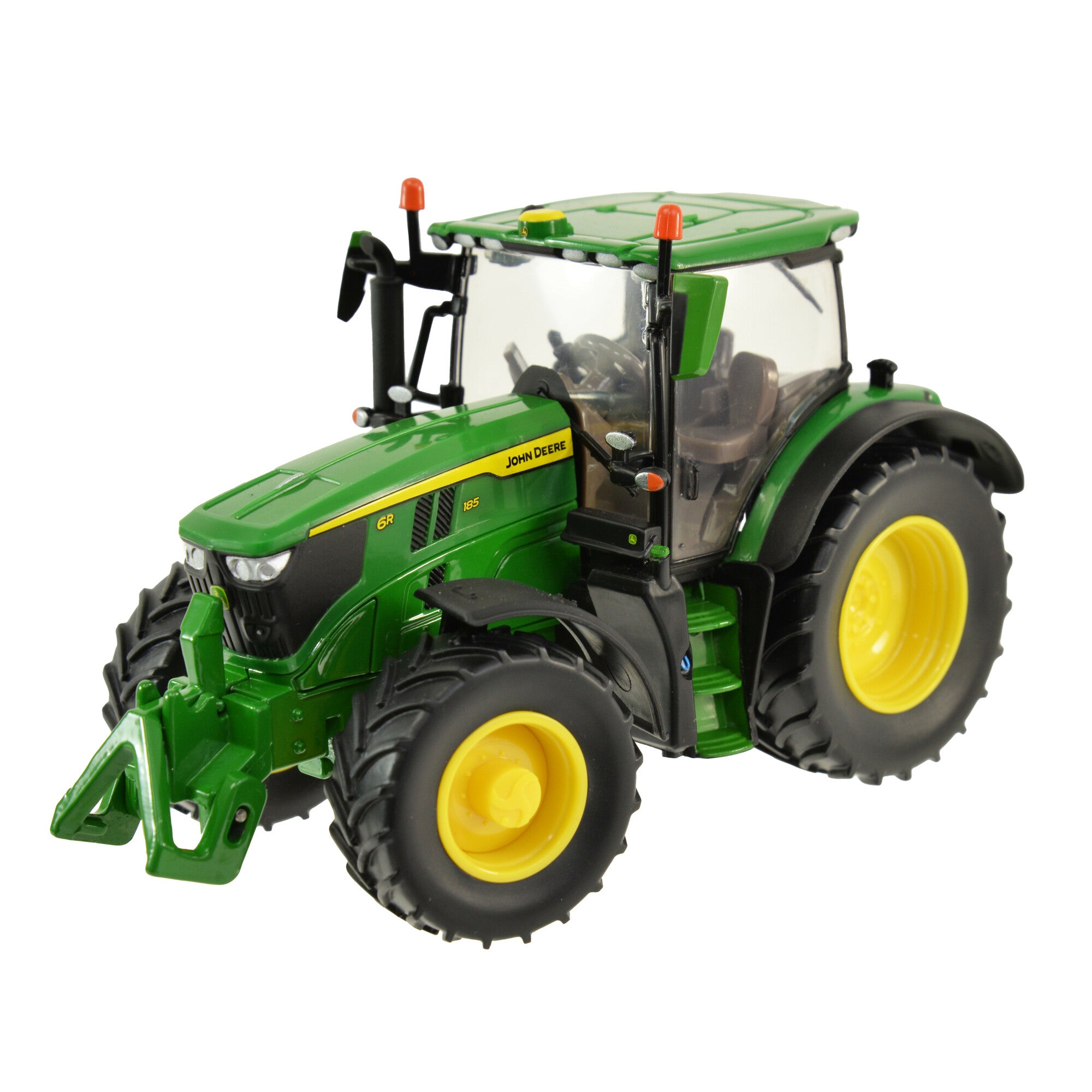 JOHN DEERE TRACTOR 6R.185