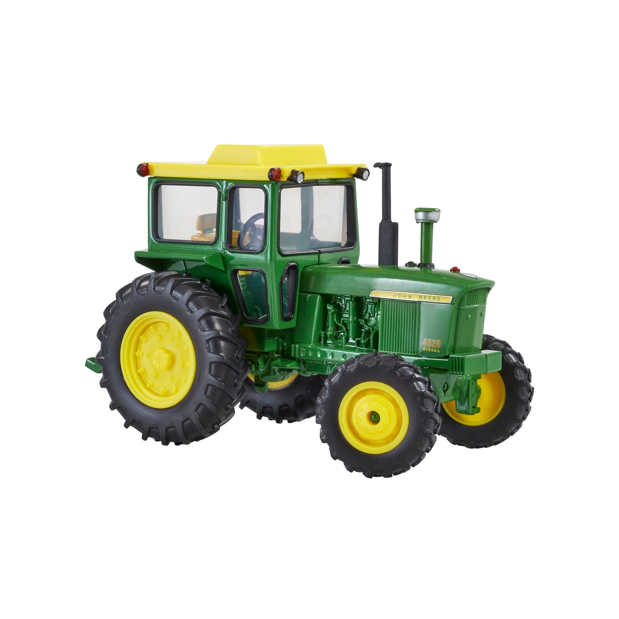 JOHN DEERE 4020 WITH CAB