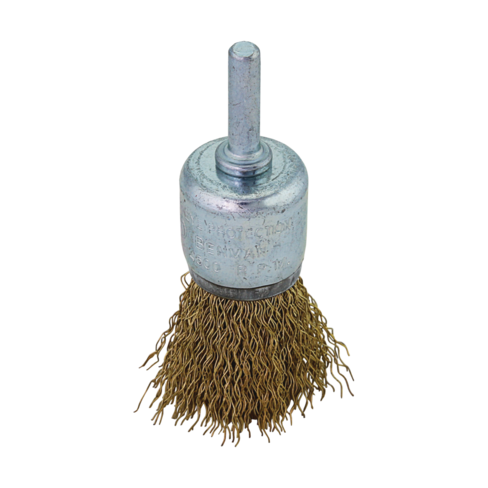 FF Group Wire Brushes (Cup & Wheel, M14 & Shank)