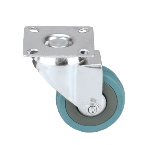 Heavy Duty Nylon Castor 75mm (No Brake)