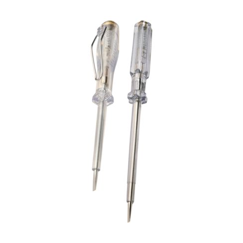 Benman Voltage Tester Screwdrivers (3.0x150mm / 3.5x190mm)