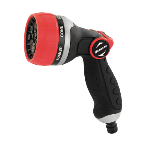 Benman Spraying Nozzle 7 Pattern