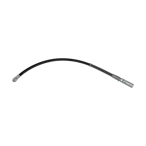 Grease Gun Extension Hose Reinforced Adaptor 18"