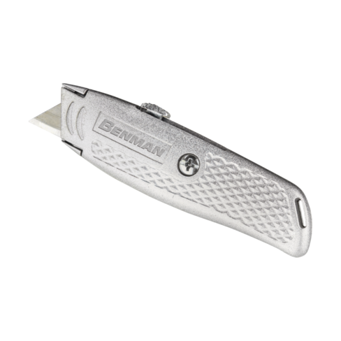 Benman Aluminium Utility Knife