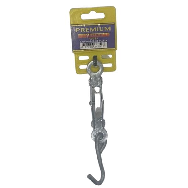 Wash Line Pulley Galvanised