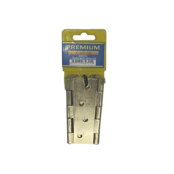 Brass Butt Hinge