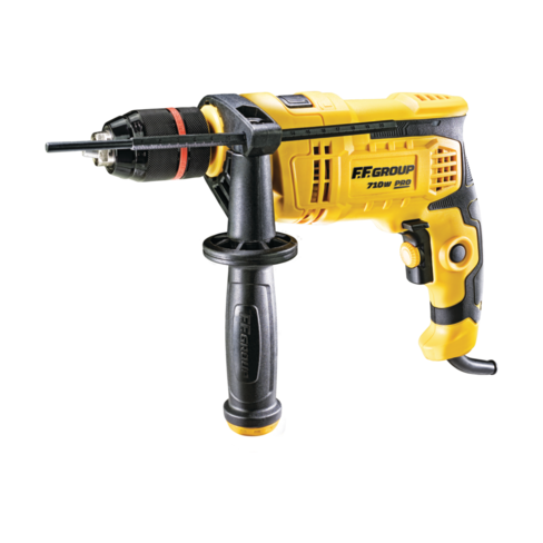 FF Group Impact Drill 710W Pro