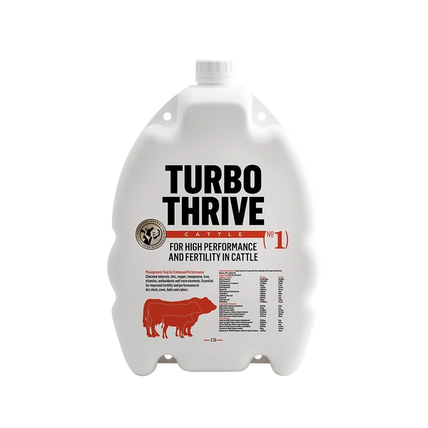 Turbo Thrive Cattle Drench