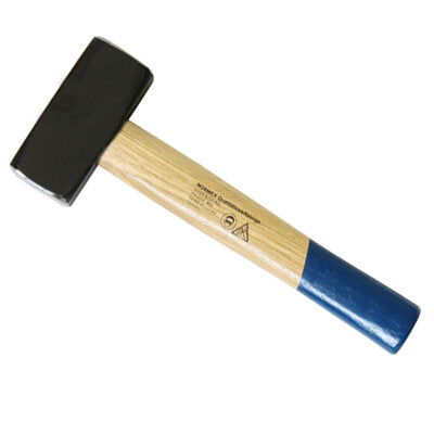 Normex Lump Hammers Wooden Handle (1.25kg / 2kg)
