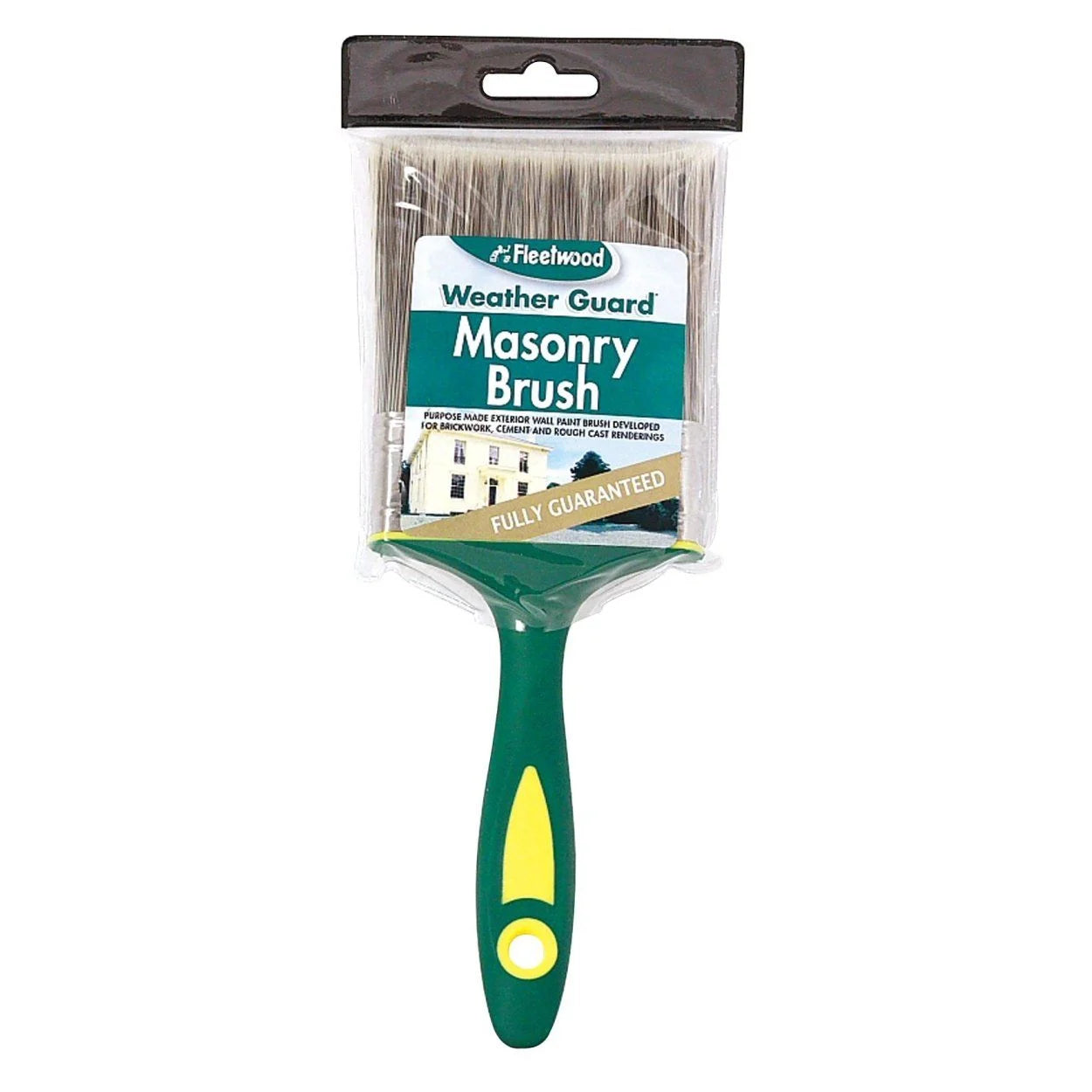 Fleetwood 4" Masonry Brush