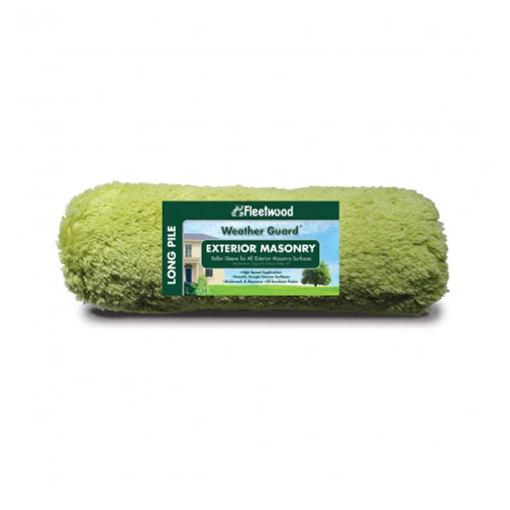 Fleetwood 9" Masonry Paint Roller Sleeve