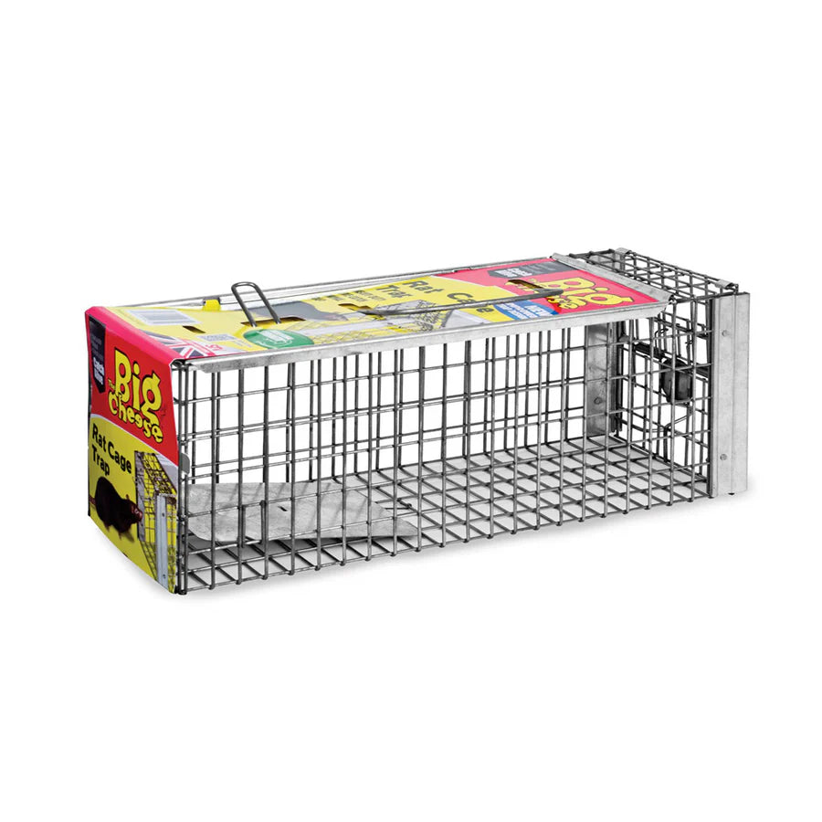 RAT TRAP LIVE MULTI CATCH CAGE TYPE