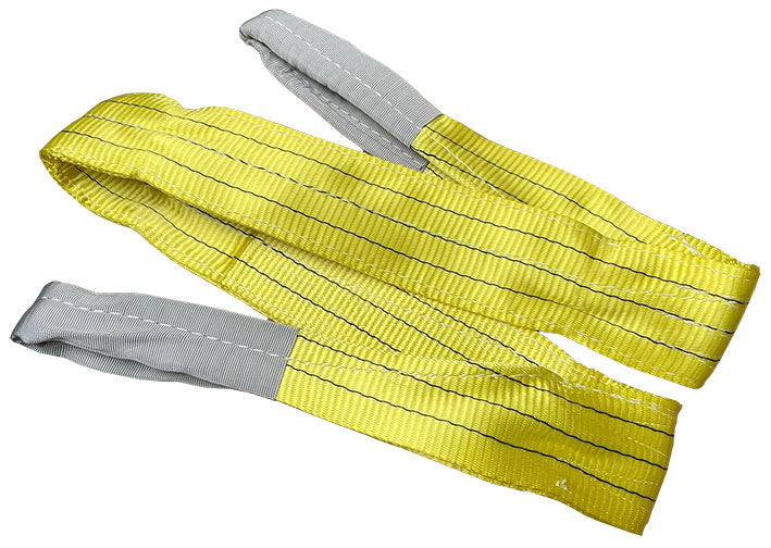 Gwaza Lifting Slings (2m–5m, 2000kg–5000kg)