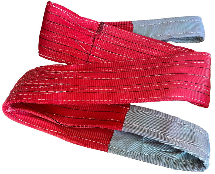 Gwaza Lifting Slings (2m–5m, 2000kg–5000kg)