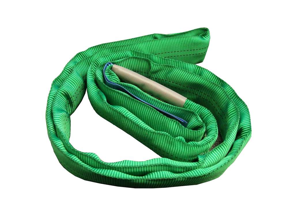 Gwaza Lifting Slings (2m–5m, 2000kg–5000kg)