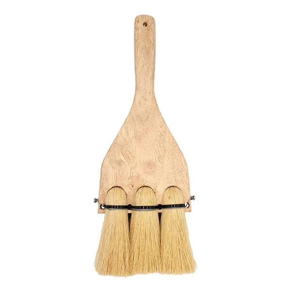 Dosco Commonwealth Coco White Limer 3 Knot Whitewash Brush