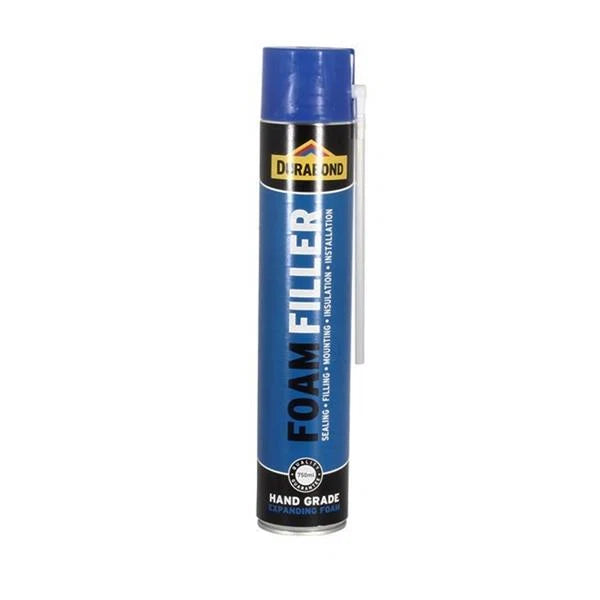 Durabond Expanding Foam Filler 750ml