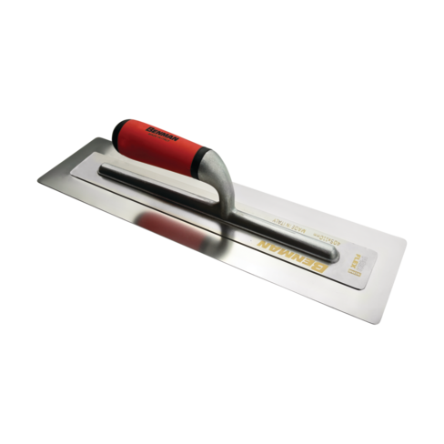 Benamn Plastering Trowel Rubber Handle 360x110