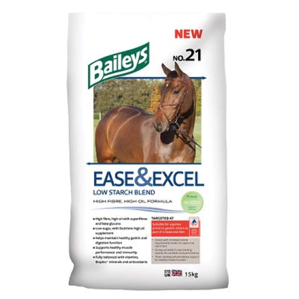 Baileys No.21 Ease & Excel