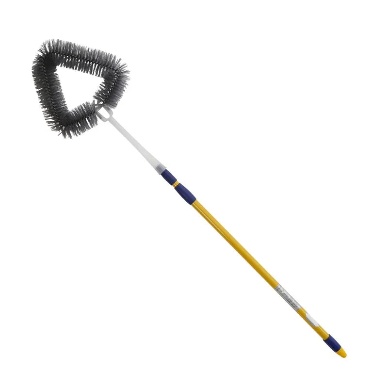 Telescopic Cobweb Brush