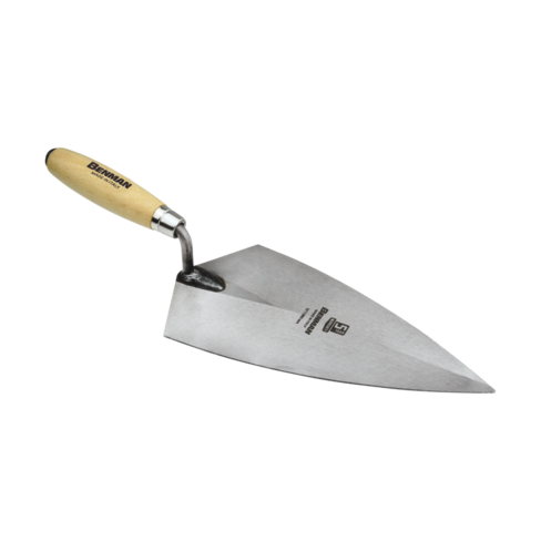 Brick & Pointing Trowels (Benman Range)