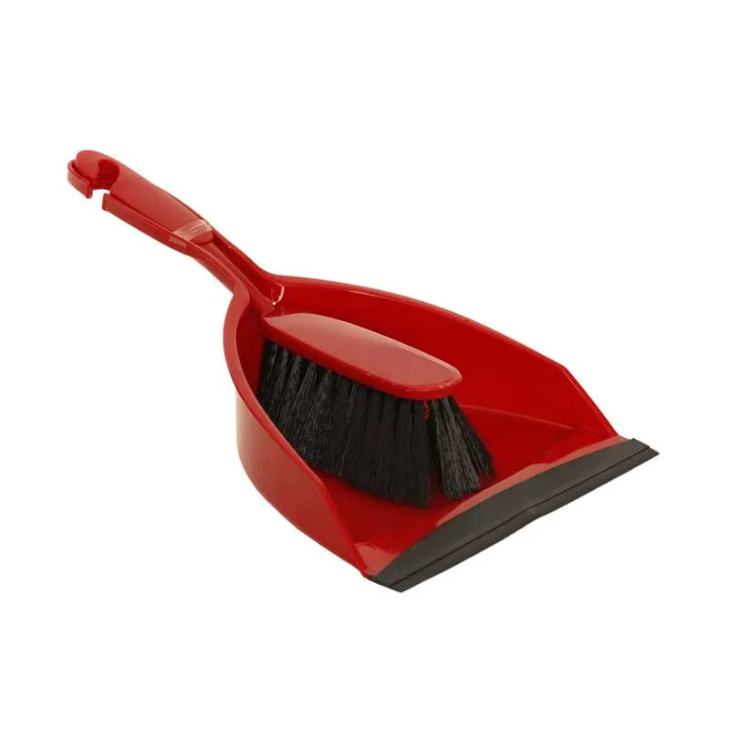Dosco Dustpan & Brush Sets (Standard, Jumbo & Long Handle)