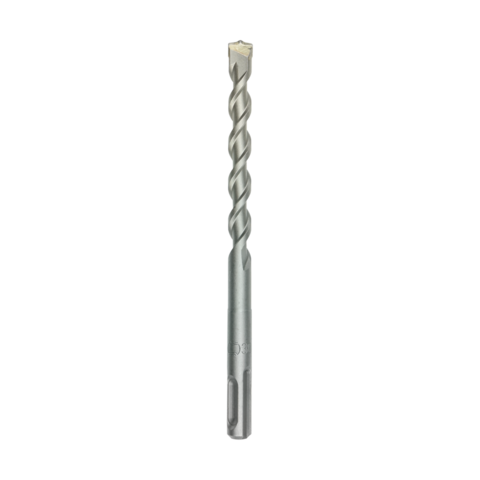 FF Group SDS Plus Rotary Hammer Drill Bits 2-Cutter (5mm–16mm Range)