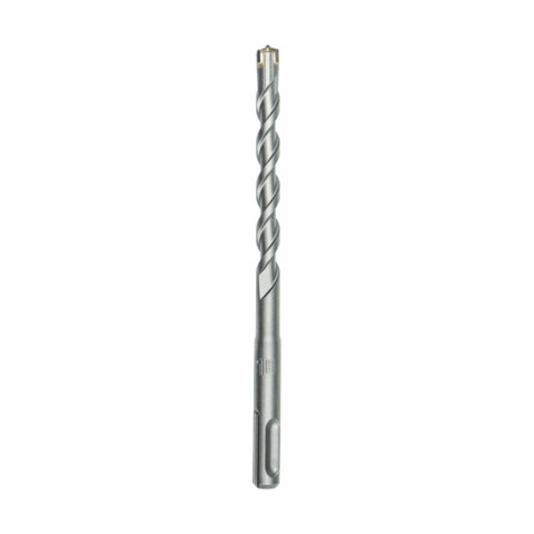 FF Group SDS Plus Rotary Hammer Drill Bits 4-Cutter (6mm–16mm Range)