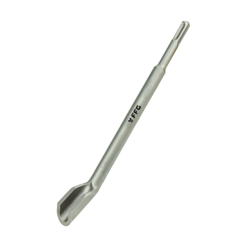 FF Group SDS Plus Chisels (Point, Flat & Gouging 250mm)